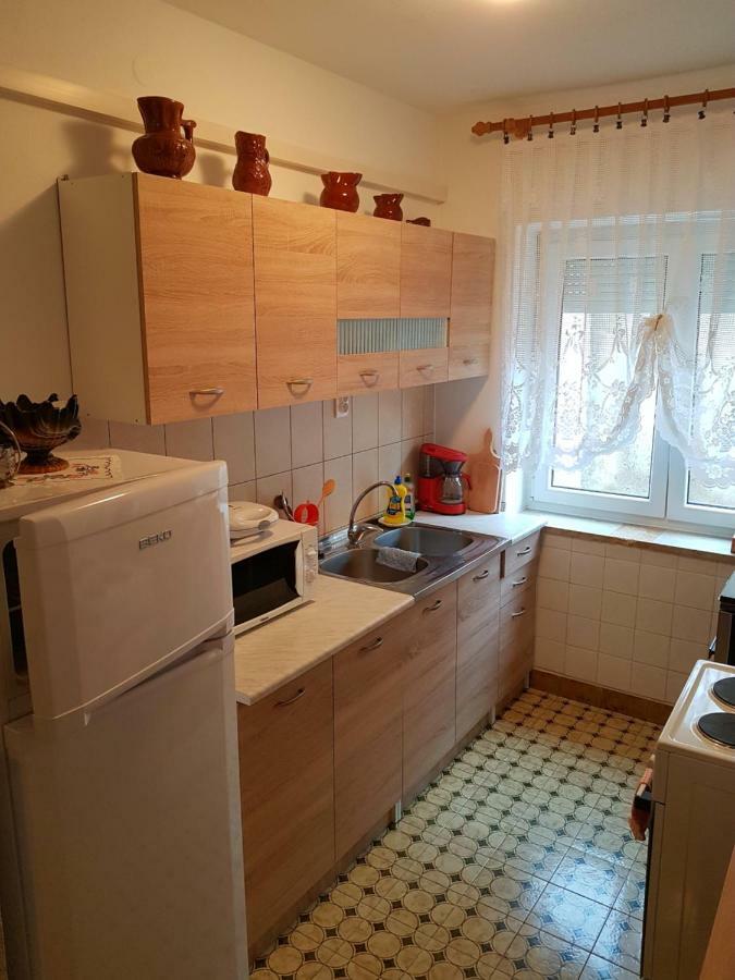Apartment Duba Senj  Ngoại thất bức ảnh