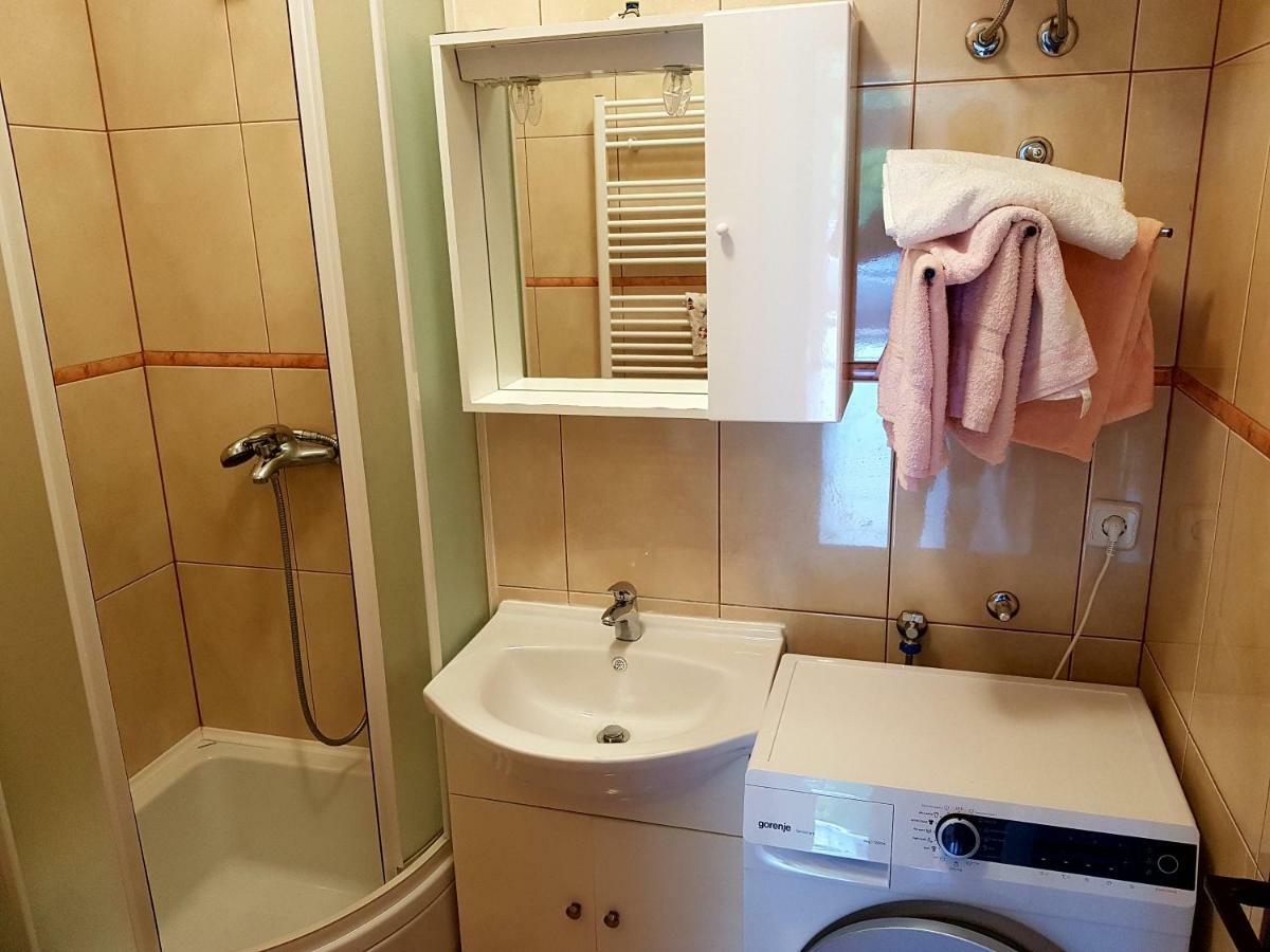 Apartment Duba Senj  Ngoại thất bức ảnh