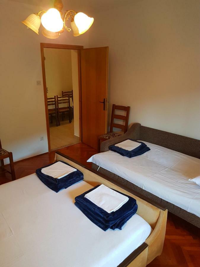 Apartment Duba Senj  Ngoại thất bức ảnh