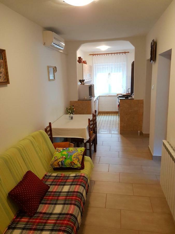 Apartment Duba Senj  Ngoại thất bức ảnh
