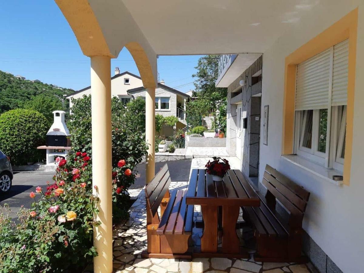 Apartment Duba Senj  Ngoại thất bức ảnh